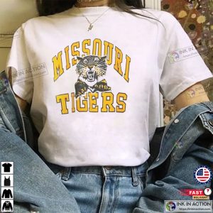 NFL Missouri Tigers Funny T-shirt