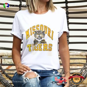 NFL Missouri Tigers Funny T shirt 4