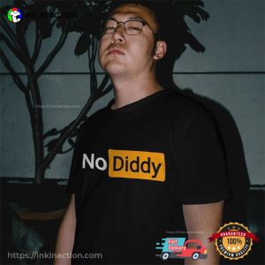 No Diddy Pornhub Style T shirt 3