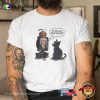 Official Trump Pumpkins They Are Eating The Dogs The Cats Shirt