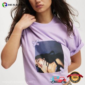 Olivia Rodrigo Boxy Graphic Tee 2