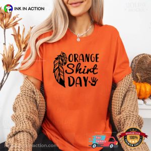 Orange Shirt Day 2024 Holiday T shirt 1