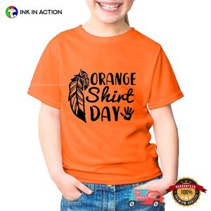 Orange Shirt Day 2024 Holiday T shirt 3