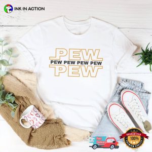 Pew Pew Pew Disney Star Wars Tee 2