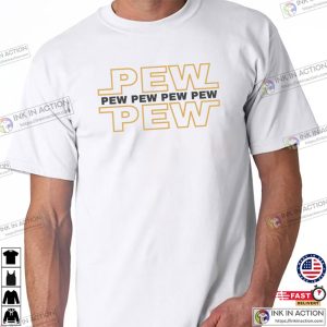 Pew Pew Pew Disney Star Wars Tee