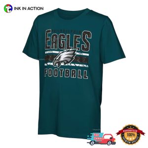 Philadelphia Eagles Football Fantasy Logo Tee