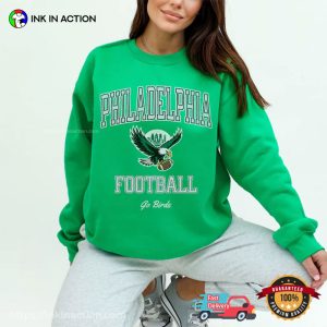 Philadelphia Football Go Birds Game Season T shirt 2