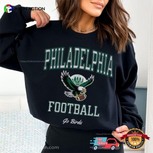 Philadelphia Football Go Birds Game Season T-shirt