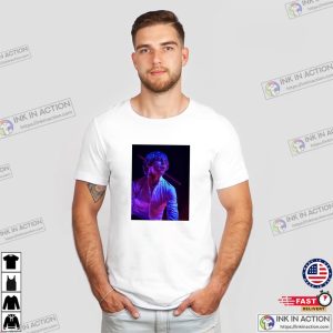 Photo Singer Ross Lynch T-shirt