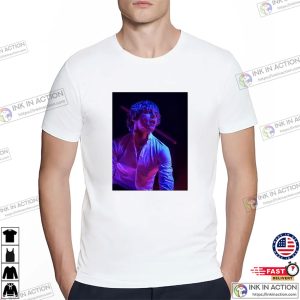 Photo Singer Ross Lynch T shirt 2