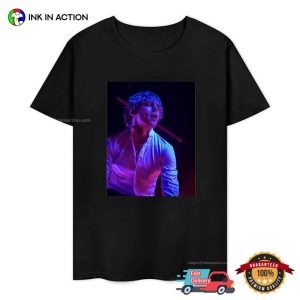 Photo Singer Ross Lynch T shirt 3