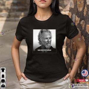 RIP Kris Kristofferson 1936 2024 Shirt 1