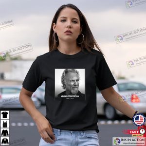 RIP Kris Kristofferson 1936 2024 Shirt 2