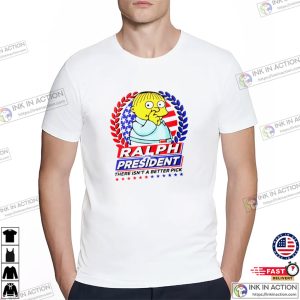 Ralph For President Funny Election T shirt 3