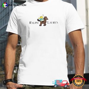 Ralph Lauren The Simsons T shirt 3