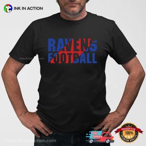 Ravens Football Coolest Designed Tee