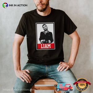 Retro Liam Payne Style T shirt