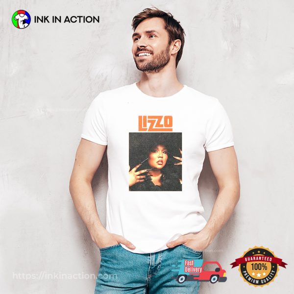 Retro Lizzo Exclusive Supreme Diva T-shirt