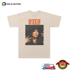 Retro Lizzo Exclusive Supreme Diva T shirt 3