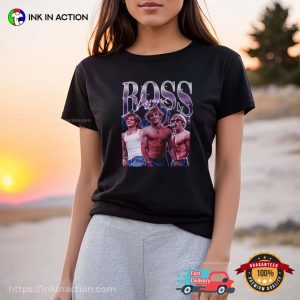 Retro Ross Lynch 90s Graphic Tee 2