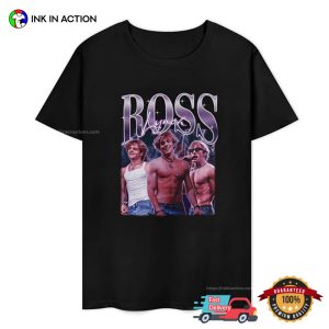 Retro Ross Lynch 90s Graphic Tee 3