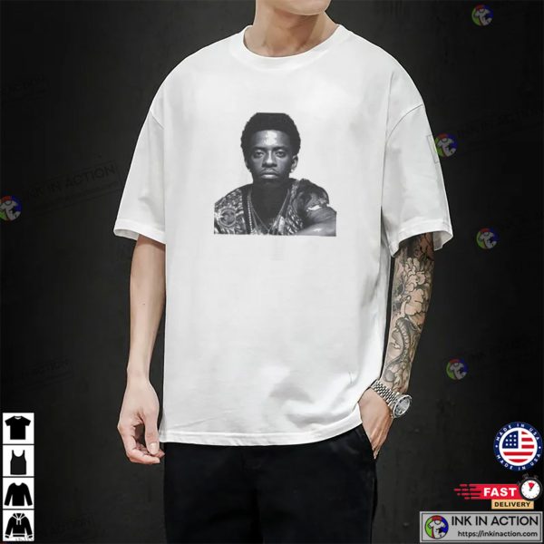 Rich Homie Quan Rest In Peace T-shirt