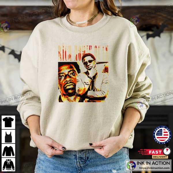 Rich Homie Quan Vintage 90s Style T-shirt