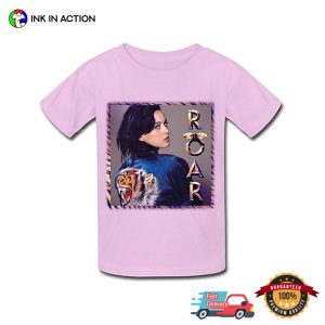 Roar Song Katy Perry Inspired T-shirt