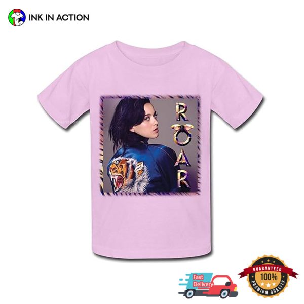 Roar Song Katy Perry Inspired T-shirt