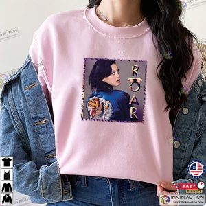 Roar Song Katy Perry Inspired T-shirt