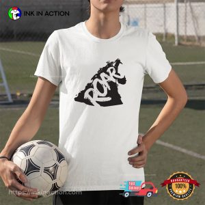 Roar Tiger Cool Designed T-shirt