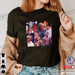 Ross Handsome Lynch Vintage T shirt