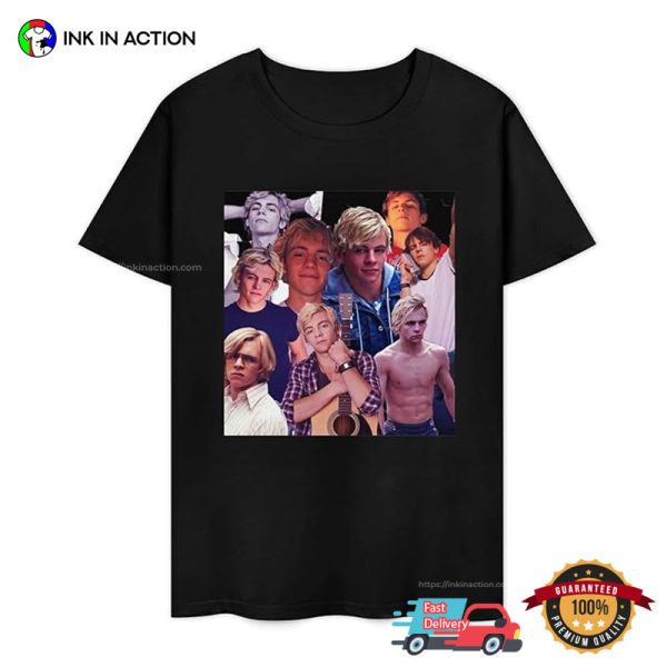 Ross Handsome Lynch Vintage T-shirt