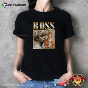 Ross Lynch Fashionable Portrait T shirt 2