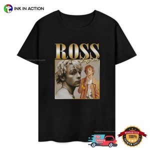 Ross Lynch Fashionable Portrait T shirt 3