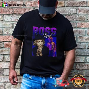 Ross Lynch Music Show Graphic Tee