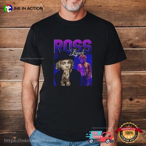 Ross Lynch Music Show Graphic Tee 2