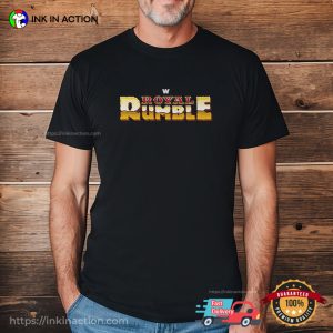 Royal Rumble 1988 WWE Event T-shirt