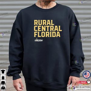 Rural Central Florida Kingdom Trending T shirt 2