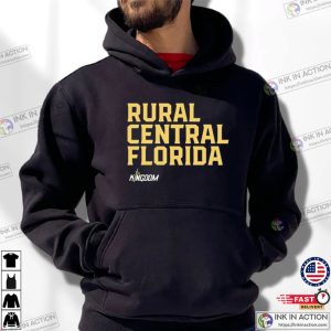 Rural Central Florida Kingdom Trending T shirt 3