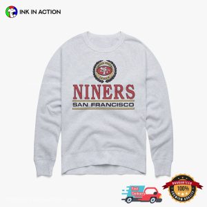 San Francisco 49ers Logo T-shirt