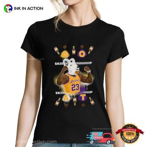 Shannon Sharpe LaGoat Funny T-shirt 1