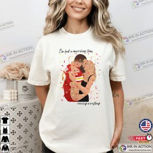 She Had A Marvelous Time Travis And Taylor Celebration Comfort Colors T-shirt