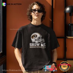 Show Me Missouri Football Club Unisex T shirt 2