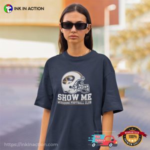 Show Me Missouri Football Club Unisex T shirt 4