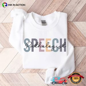 Speech Therapist Graduation T shirt 2