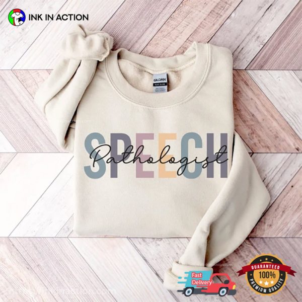 Speech Therapist Graduation T-shirt