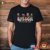 Speech Therapist SLP Therapy Floral T-shirt
