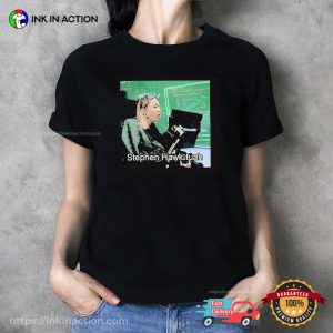 Stephen Hawk Tuah Funny T-shirt