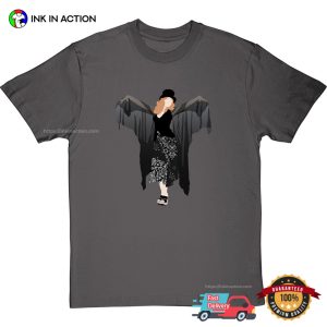 Stevie Nicks Flying T-shirt